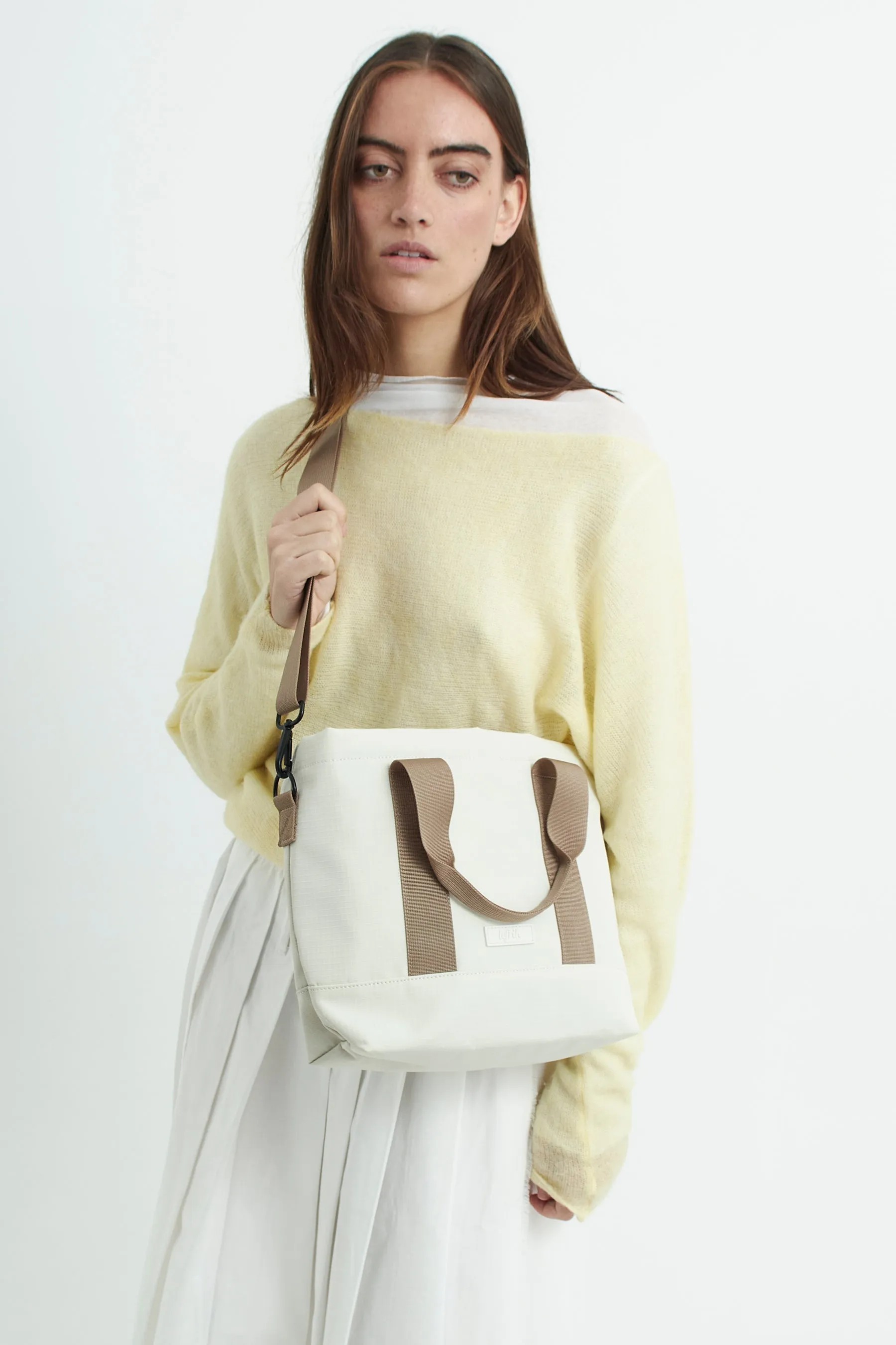 Strata Mini Bag Chalk Vandra sold by Ivalo.com product image thumbnail 3