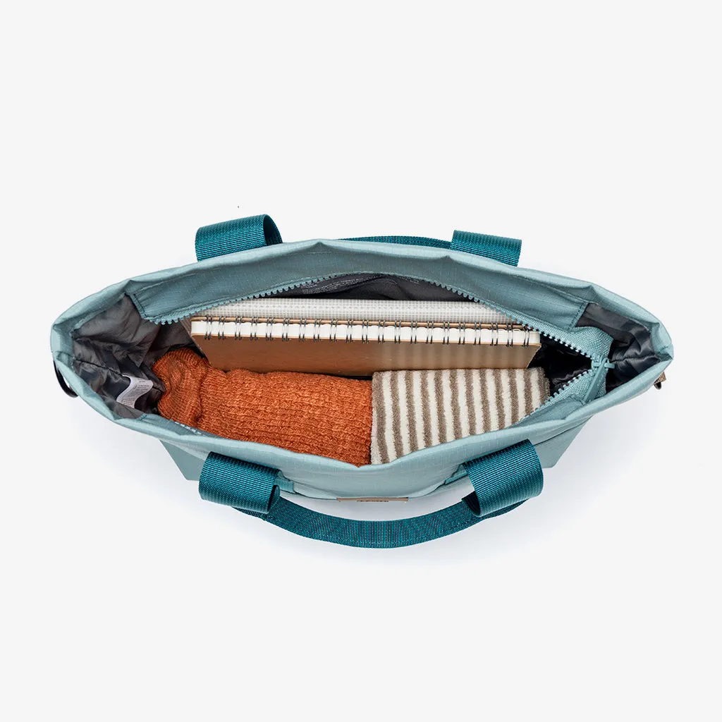 Strata Mini Bag Sky Blue Vandra sold by Ivalo.com product image thumbnail 5