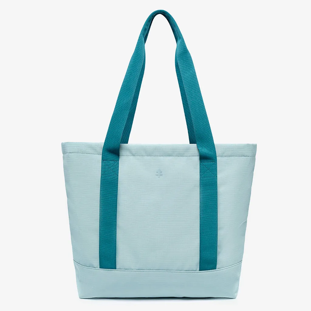 Strata Tote Bag Sky Blue Vandra sold by Ivalo.com product image thumbnail 3