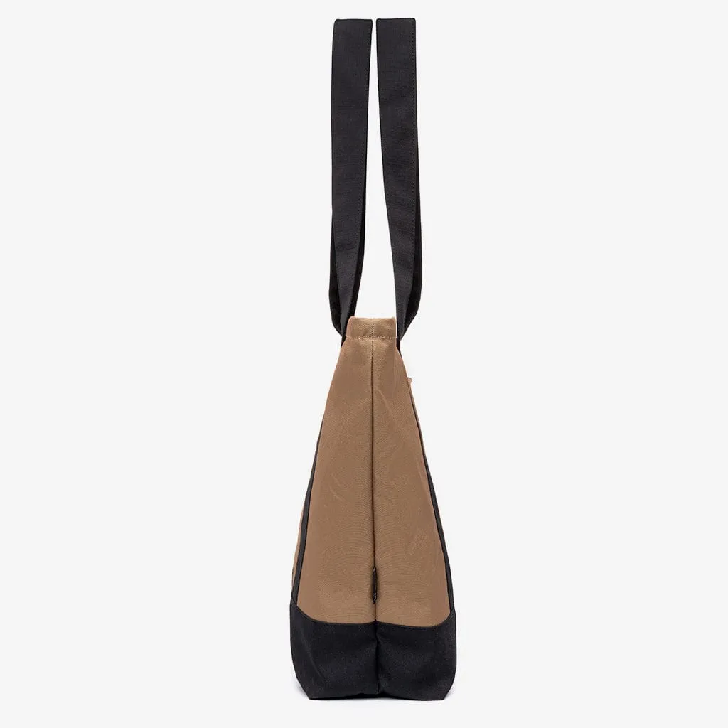 Strata Tote Bag Camel sold by Ivalo.com product image thumbnail 4