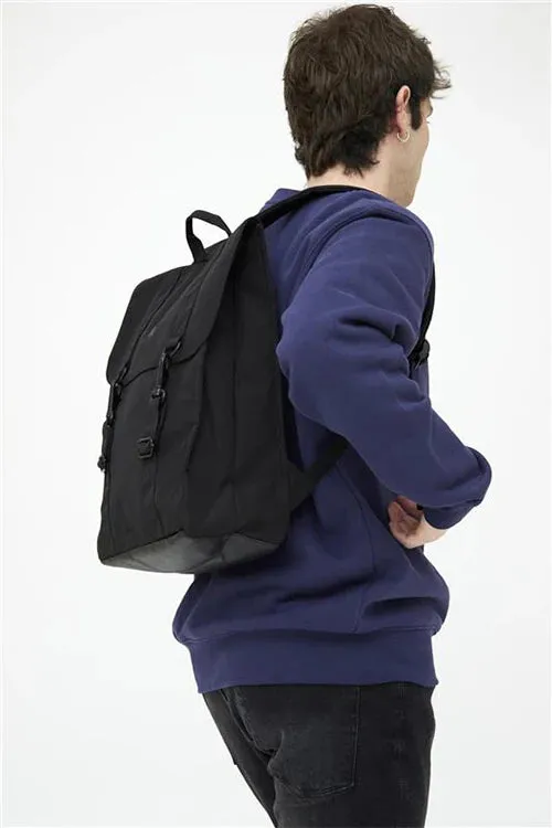 Handy XL Backpack Black Lime Vandra sold by Ivalo.com product image thumbnail 2