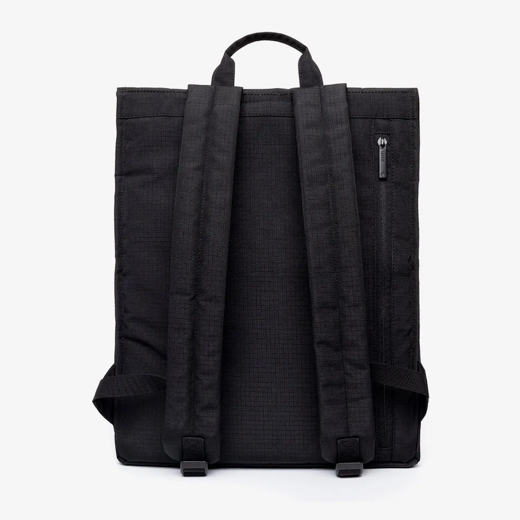 Handy XL Backpack Black Lime Vandra sold by Ivalo.com product image thumbnail 3