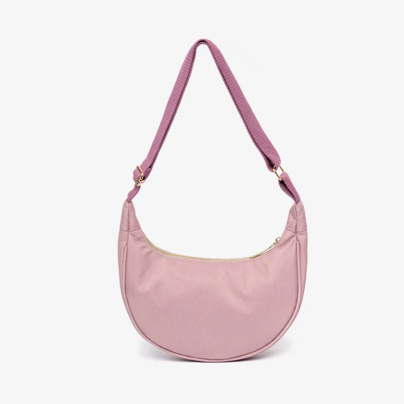 Lua Half Moon Bag Mauve sold by Ivalo.com