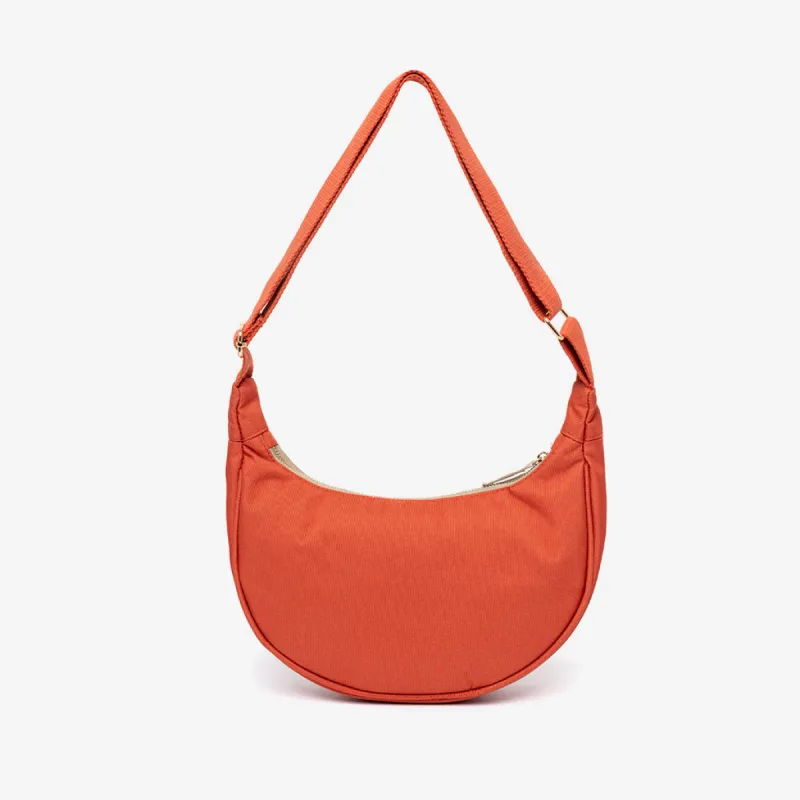 Lua Half Moon Bag Orange sold by Ivalo.com