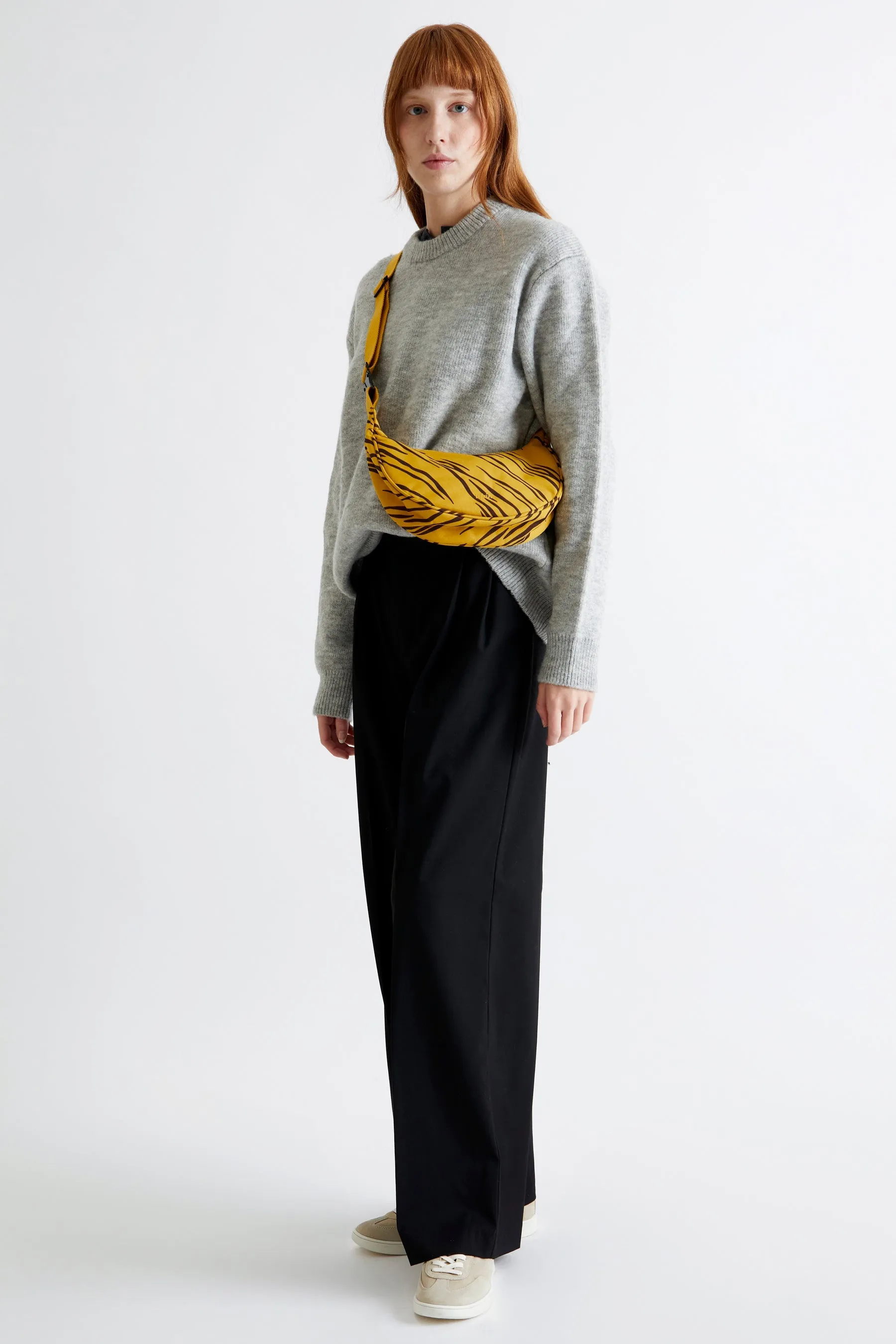 Lua Half Moon Bag Tiger Print sold by Ivalo.com product image thumbnail 4