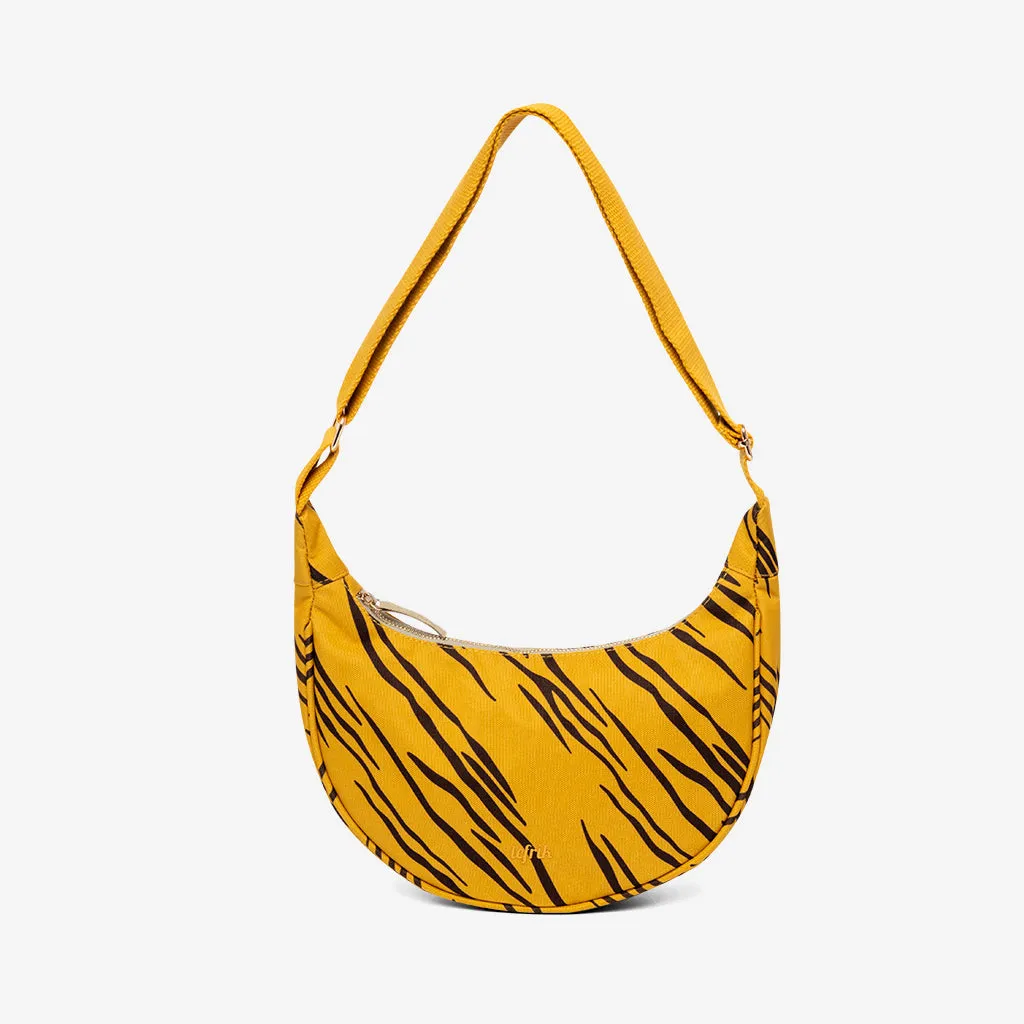 Lua Half Moon Bag Tiger Print sold by Ivalo.com