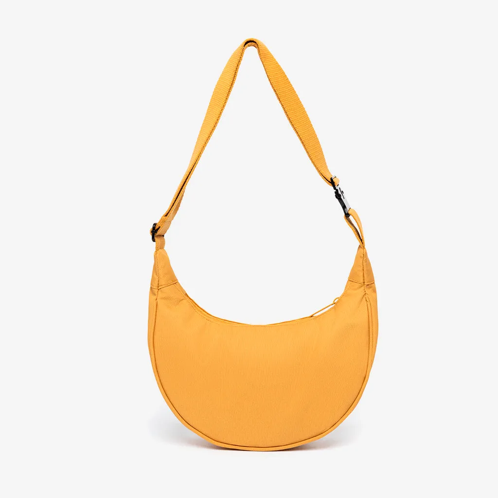 Lua Half Moon Bag Mustard sold by Ivalo.com product image thumbnail 4
