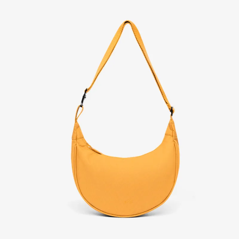 Lua Half Moon Bag Mustard sold by Ivalo.com