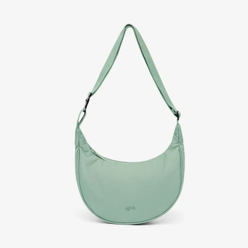 Lua Half Moon Bag Sage sold by Ivalo.com