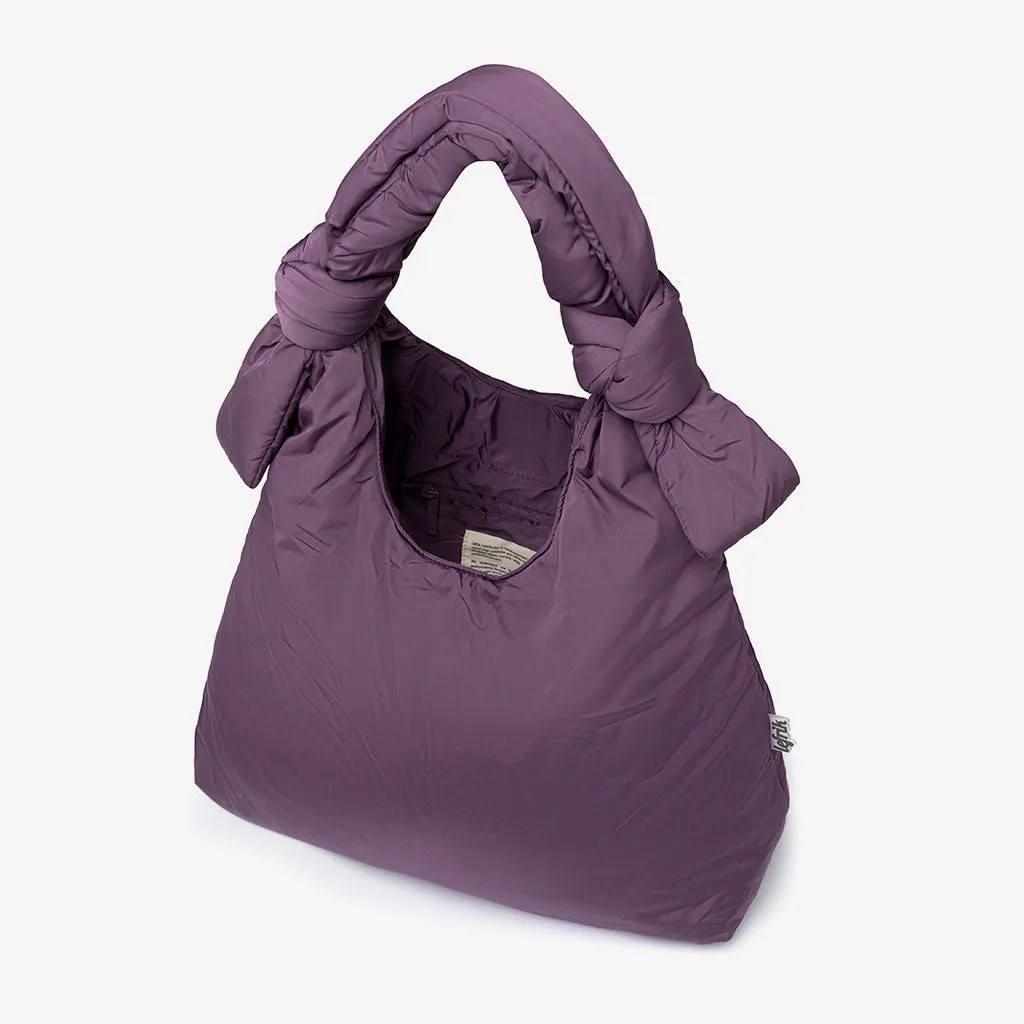 Biwa Puffy Bag Plum sold by Ivalo.com product image thumbnail 5