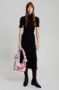 Biwa Puffy Mini Bag Floral Pink sold by Ivalo.com