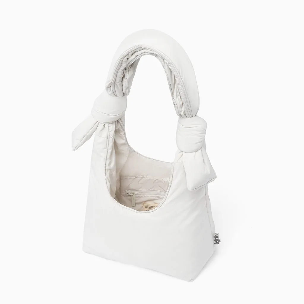 Biwa Puffy Mini Bag Ice sold by Ivalo.com product image thumbnail 3