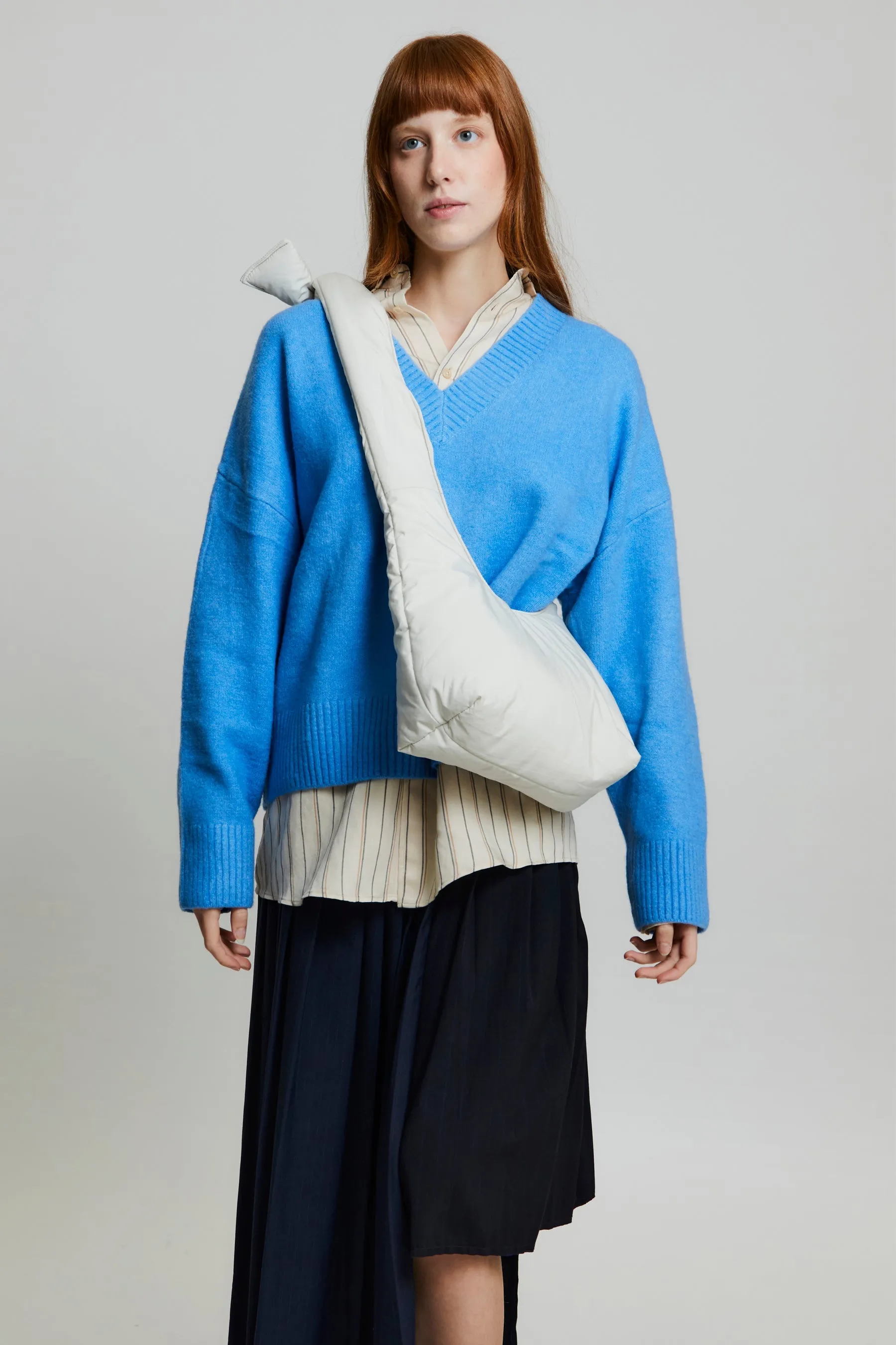 Biwa Puffy Mini Bag Ice sold by Ivalo.com product image thumbnail 2