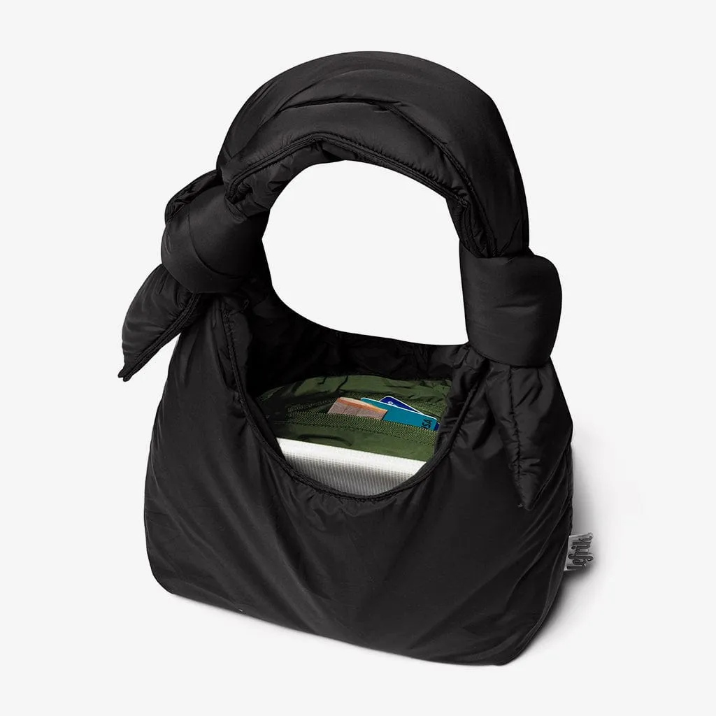 Biwa Puffy Mini Bag Black sold by Ivalo.com product image thumbnail 3