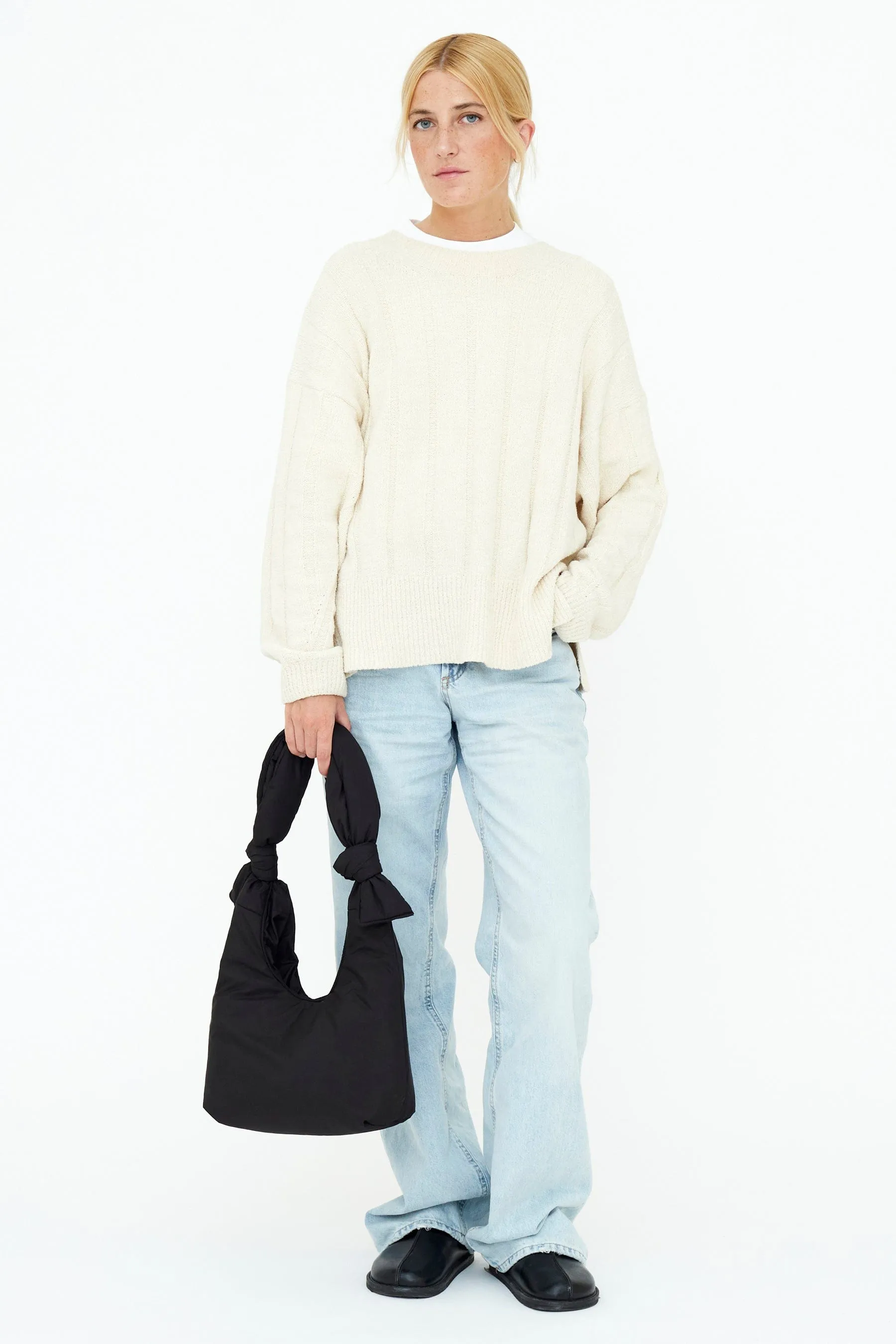 Biwa Puffy Mini Bag Black sold by Ivalo.com product image thumbnail 4