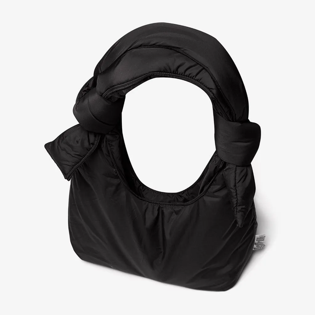 Biwa Puffy Mini Bag Black sold by Ivalo.com product image thumbnail 5