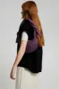 Biwa Puffy Micro Bag Plum sold by Ivalo.com