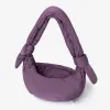 Biwa Puffy Micro Bag Plum sold by Ivalo.com