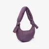 Biwa Puffy Micro Bag Plum sold by Ivalo.com