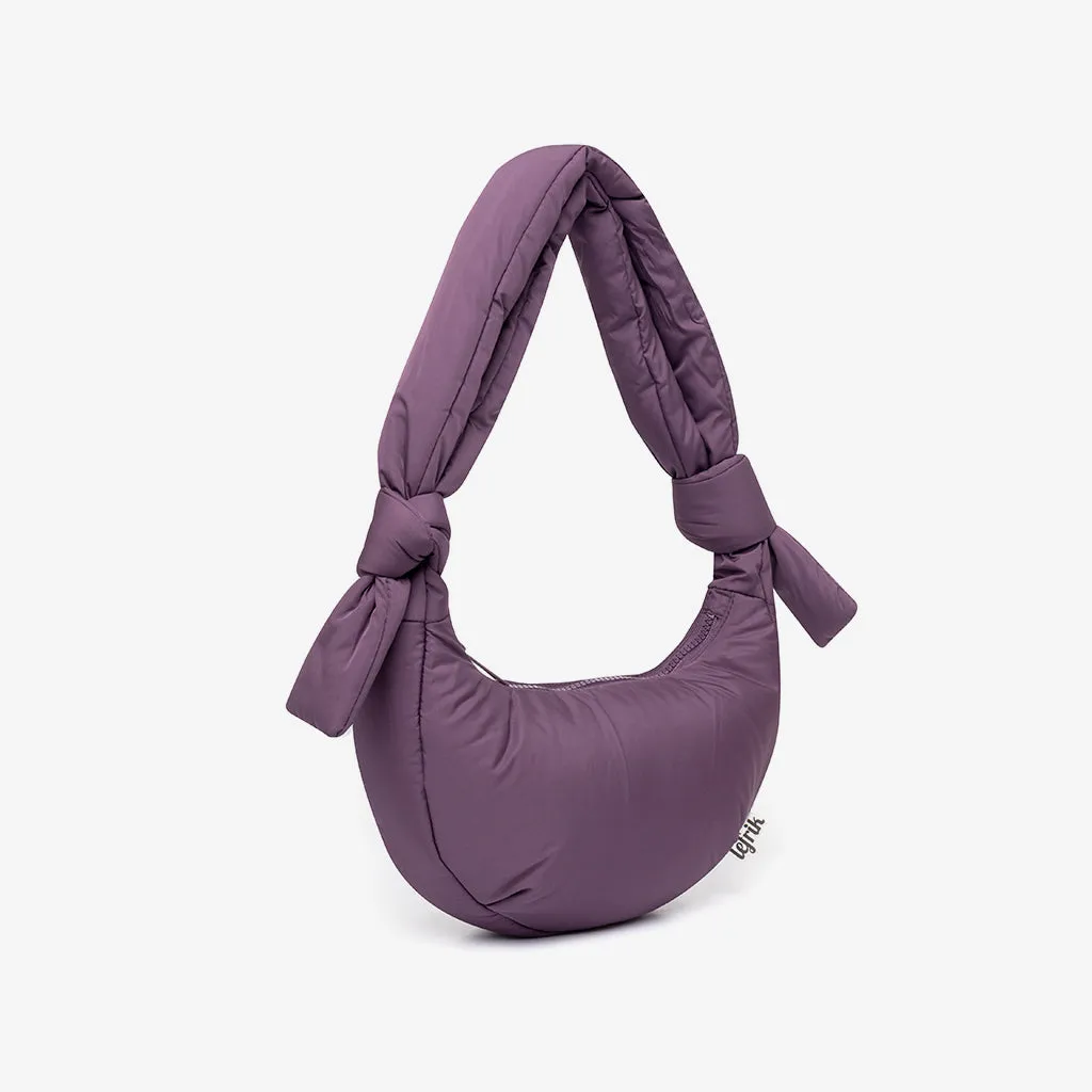 Biwa Puffy Micro Bag Plum sold by Ivalo.com product image thumbnail 5
