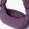 Biwa Puffy Micro Bag Plum sold by Ivalo.com