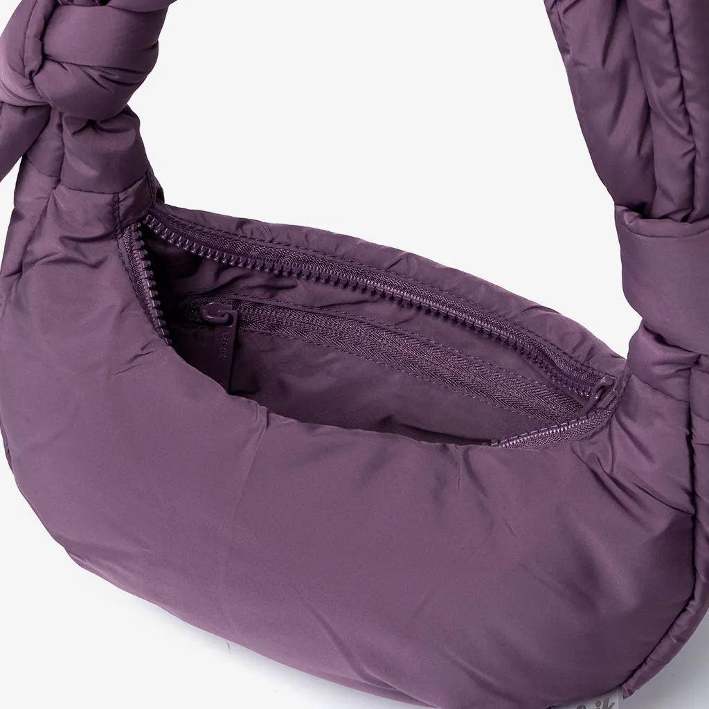 Biwa Puffy Micro Bag Plum sold by Ivalo.com product image thumbnail 3