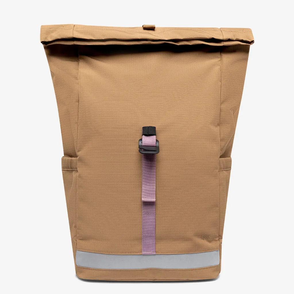 Lars Roll Backpack Toffee Vandra sold by Ivalo.com product image thumbnail 4