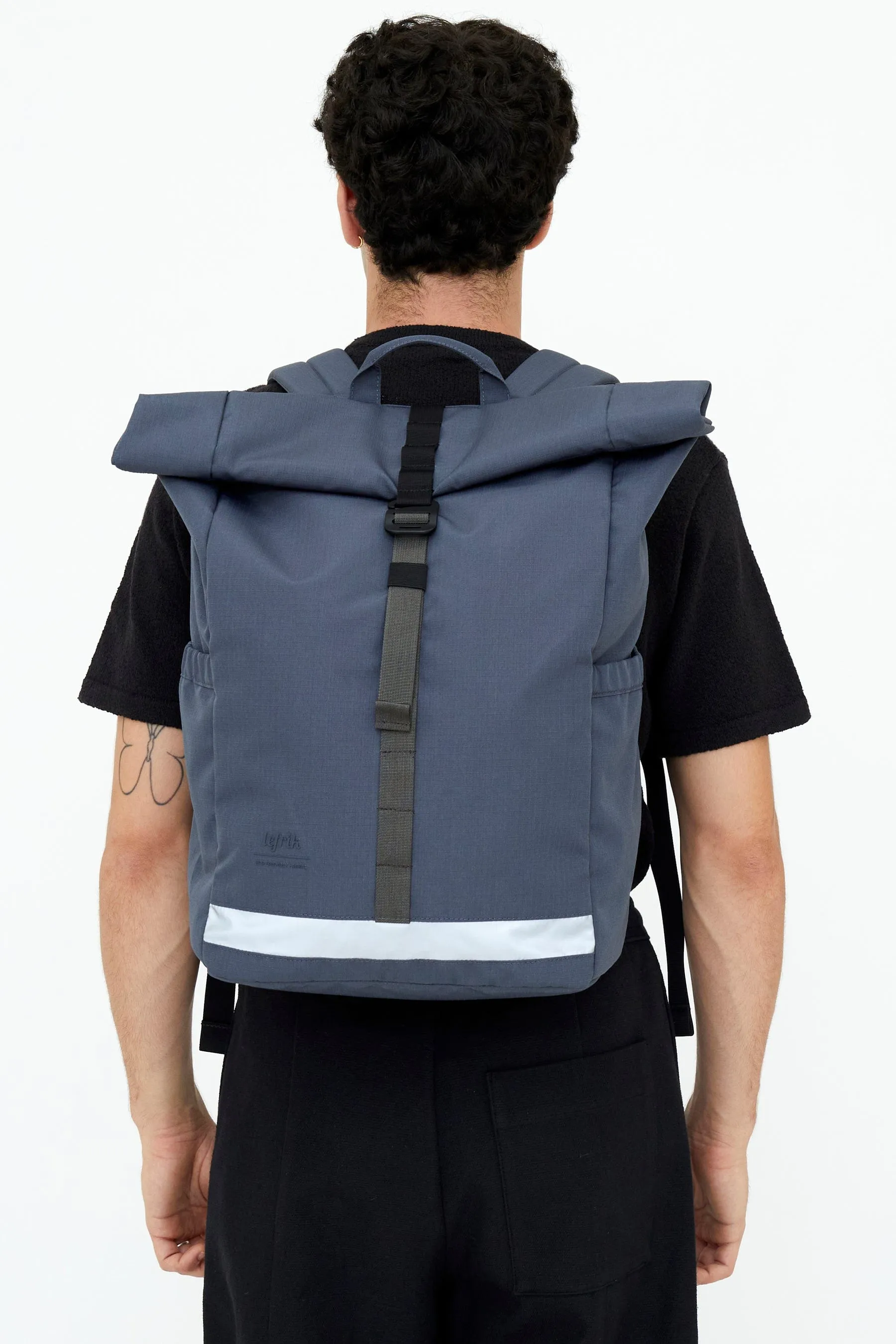 Lars Roll Backpack Maibon Vandra sold by Ivalo.com product image thumbnail 2