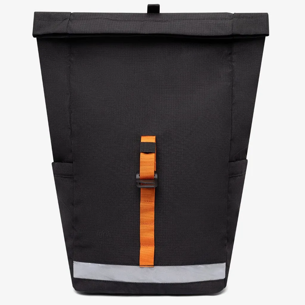 Lars Roll Backpack Black Vandra sold by Ivalo.com product image thumbnail 3