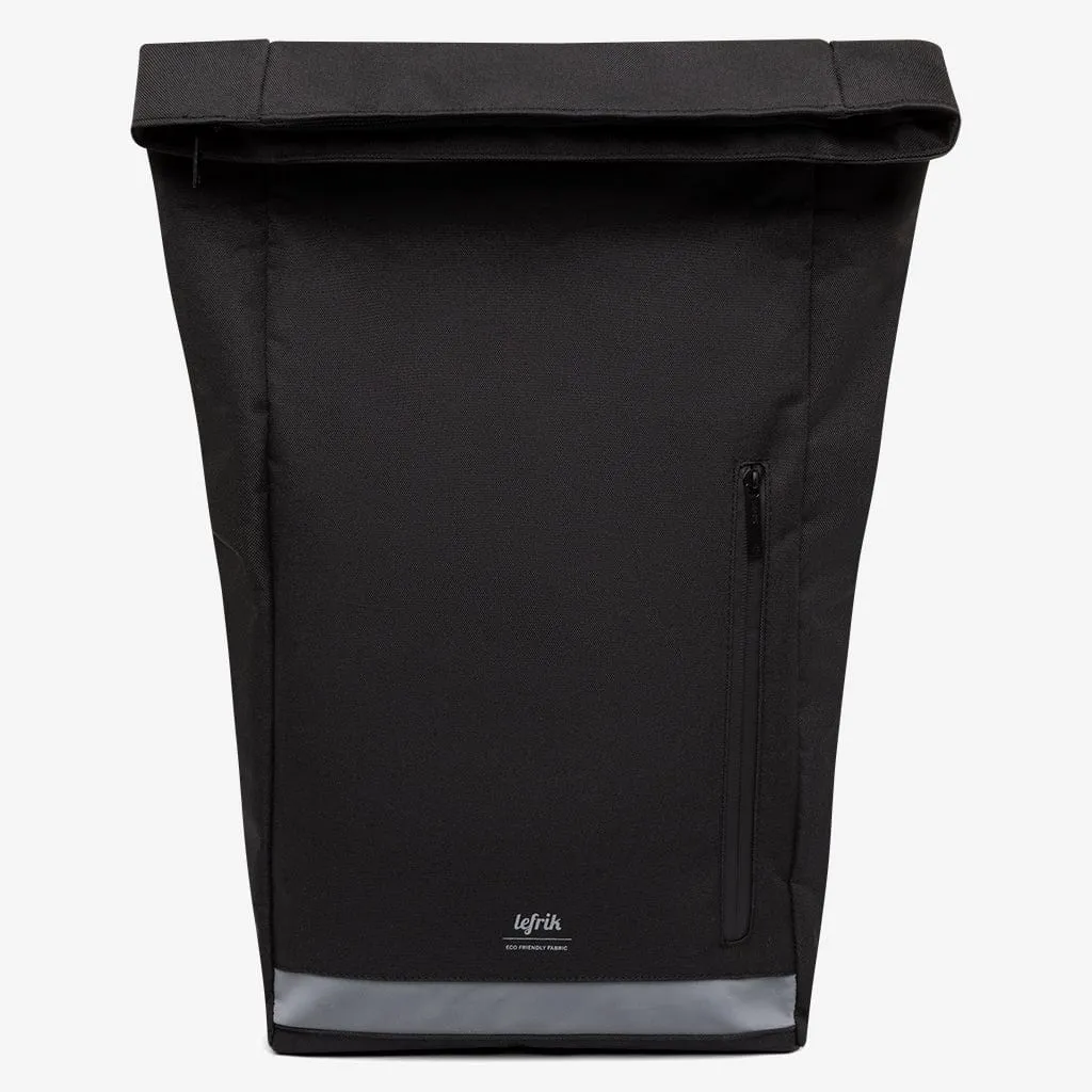 Roll Reflective Backpack Black sold by Ivalo.com product image thumbnail 4