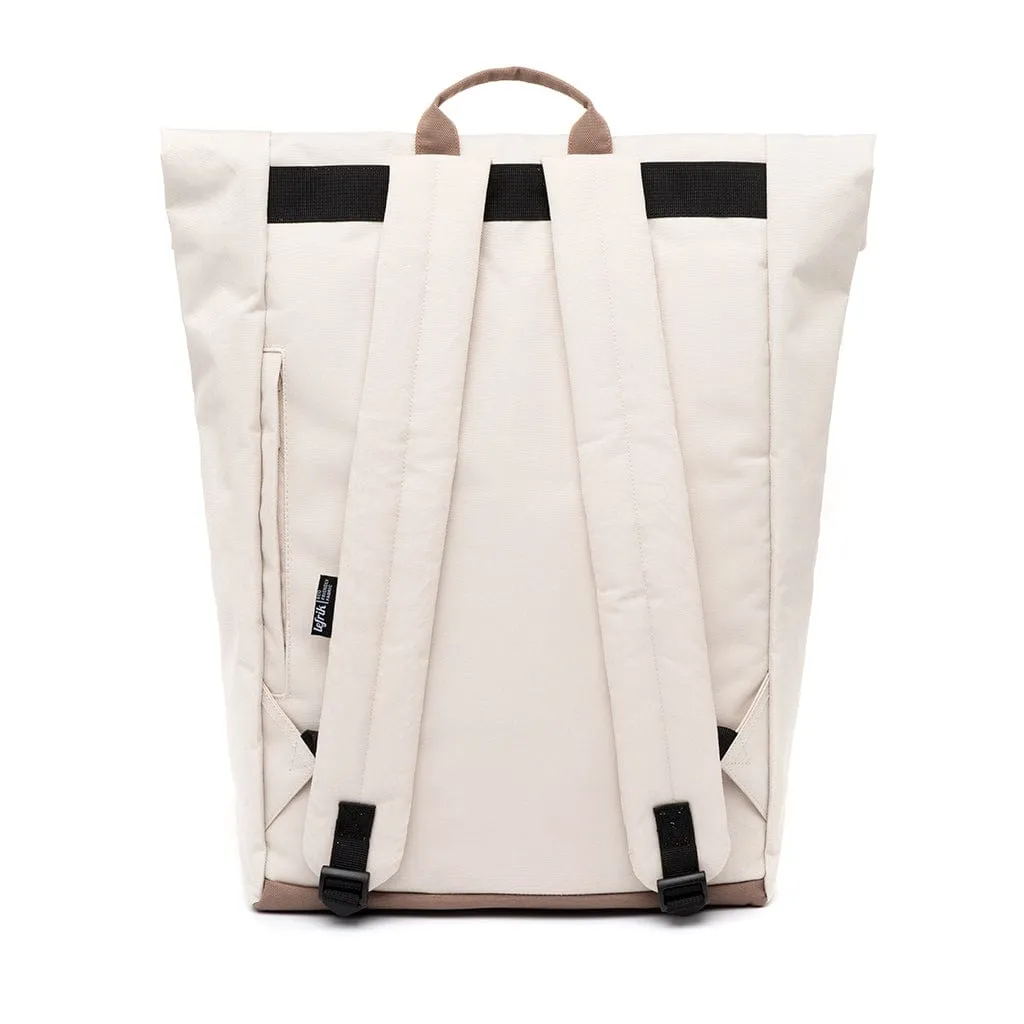 Roll Reflective Backpack Ecru sold by Ivalo.com product image thumbnail 2