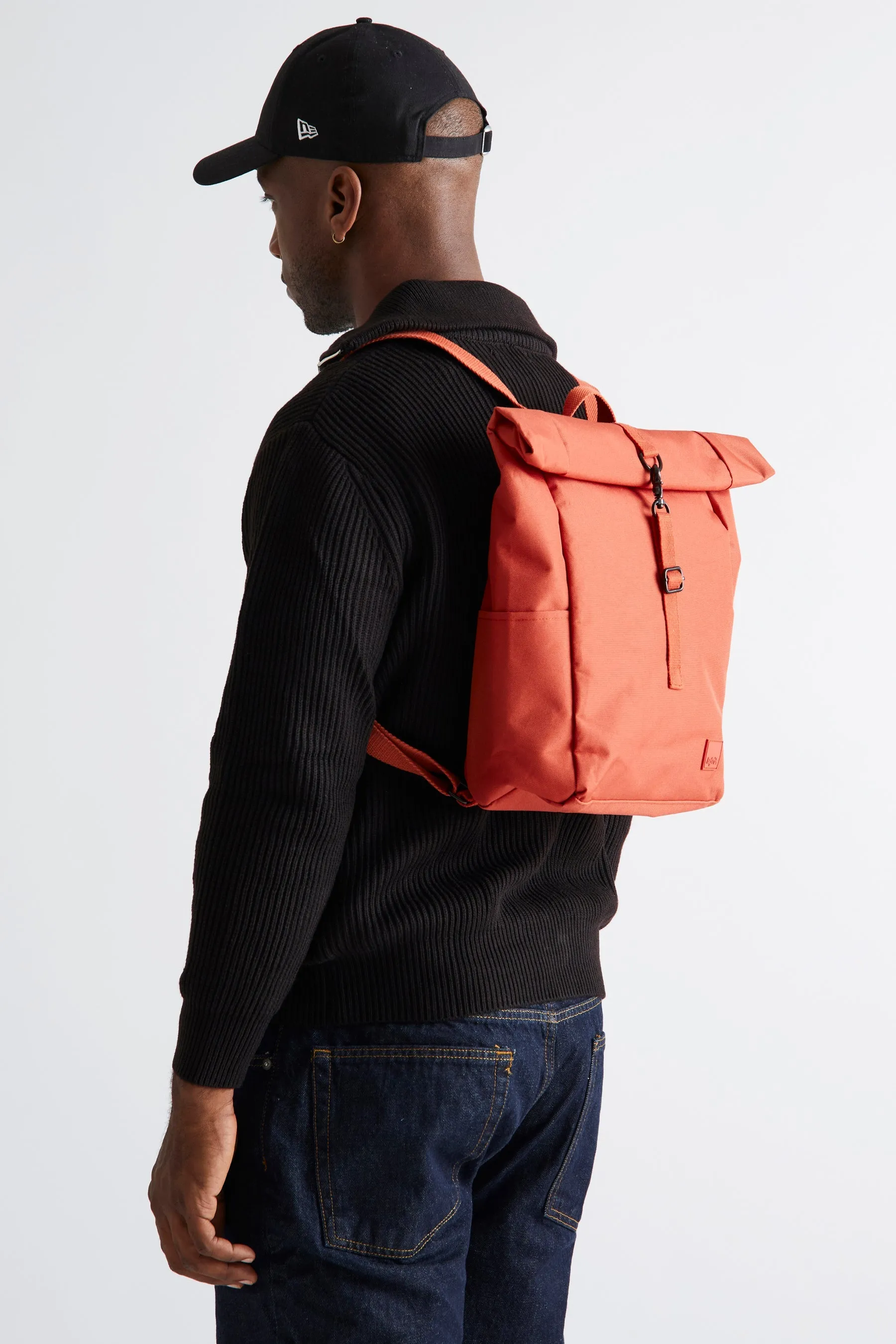 Roll Mini Backpack Orange sold by Ivalo.com product image thumbnail 3