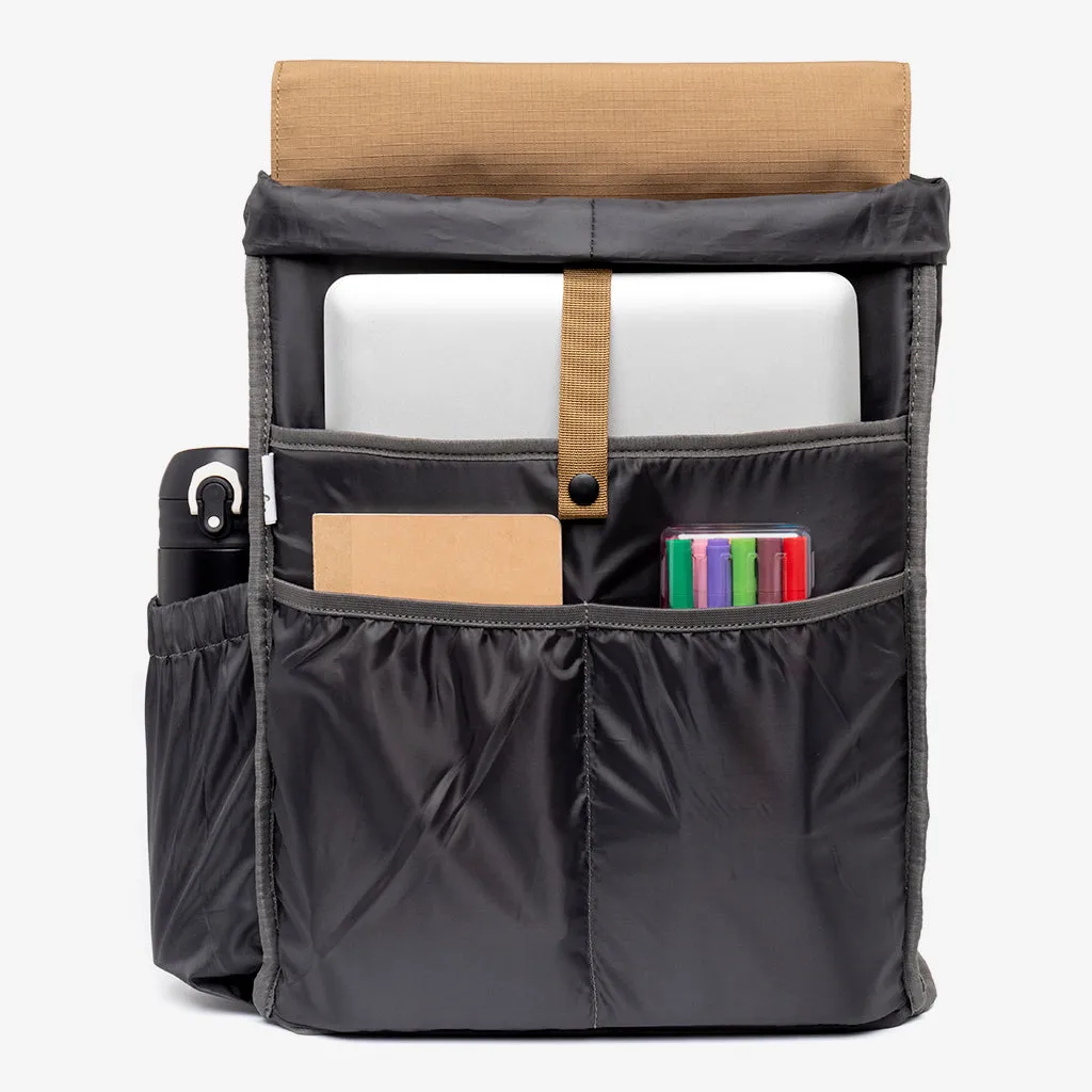 Scout Backpack Toffee Vandra sold by Ivalo.com product image thumbnail 5