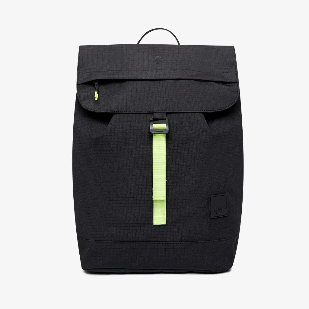 Scout Backpack Black Lime Vandra sold by Ivalo.com