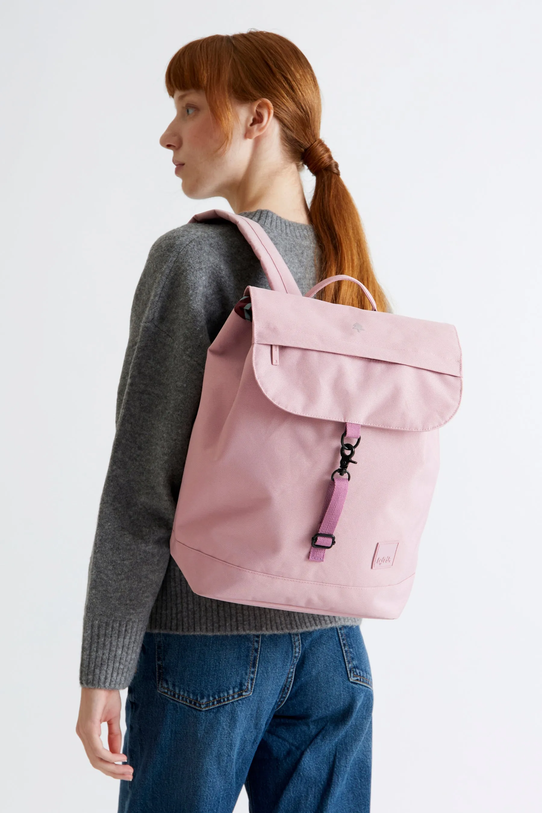 Scout Backpack Mauve sold by Ivalo.com product image thumbnail 2