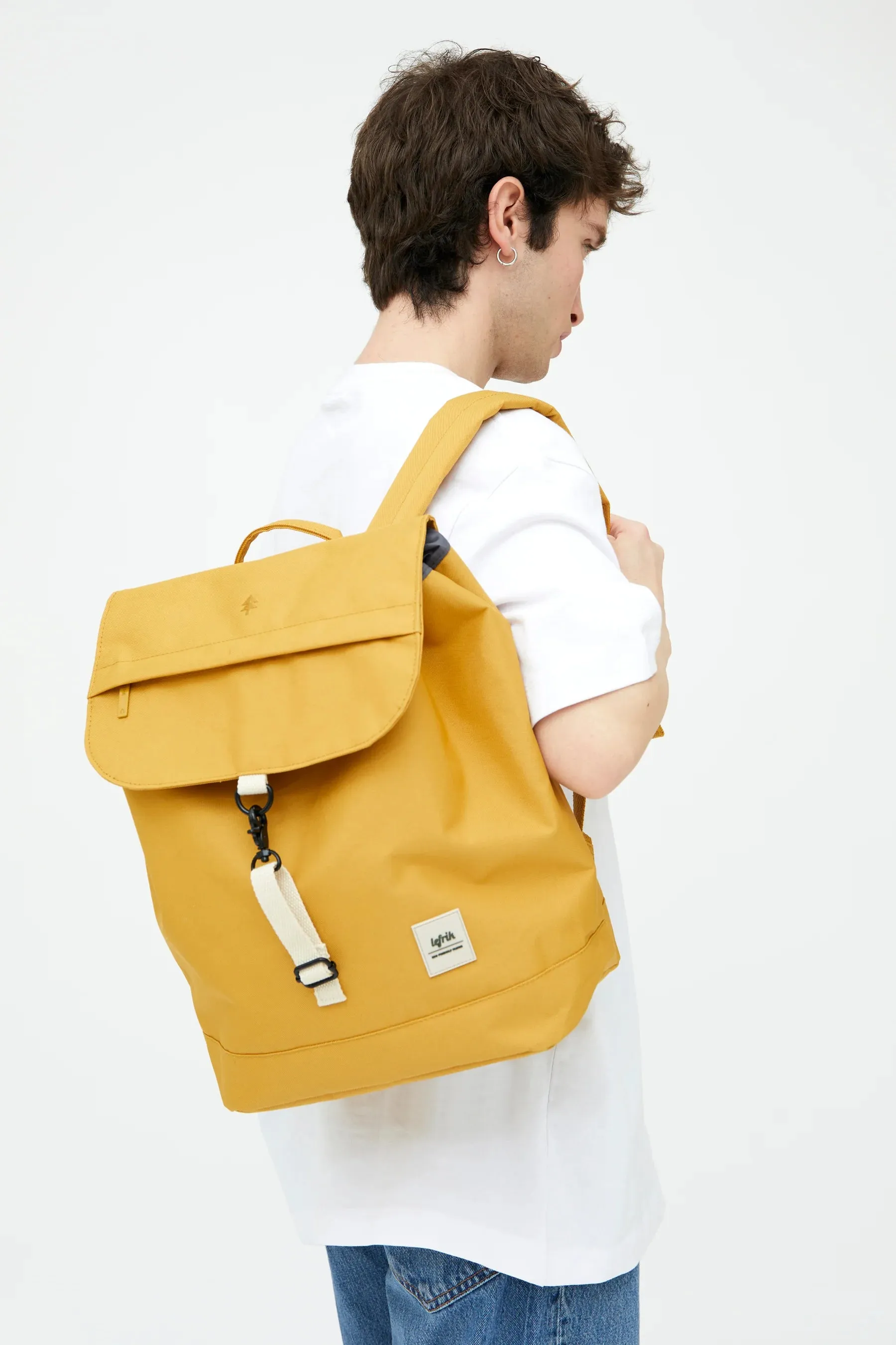 Scout Backpack Mustard sold by Ivalo.com product image thumbnail 2