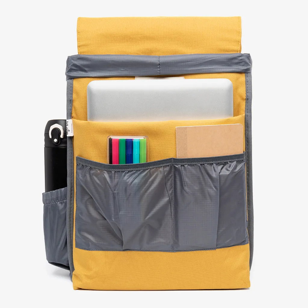 Scout Backpack Mustard sold by Ivalo.com product image thumbnail 5