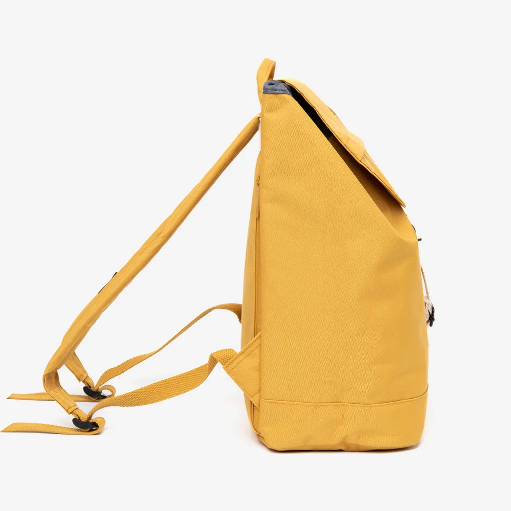 Scout Backpack Mustard sold by Ivalo.com product image thumbnail 4