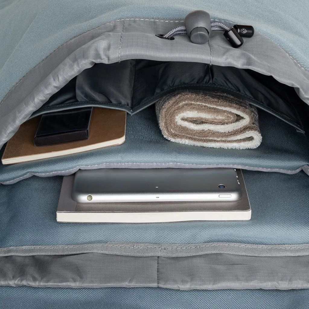 Scout Backpack Stone Blue sold by Ivalo.com product image thumbnail 4