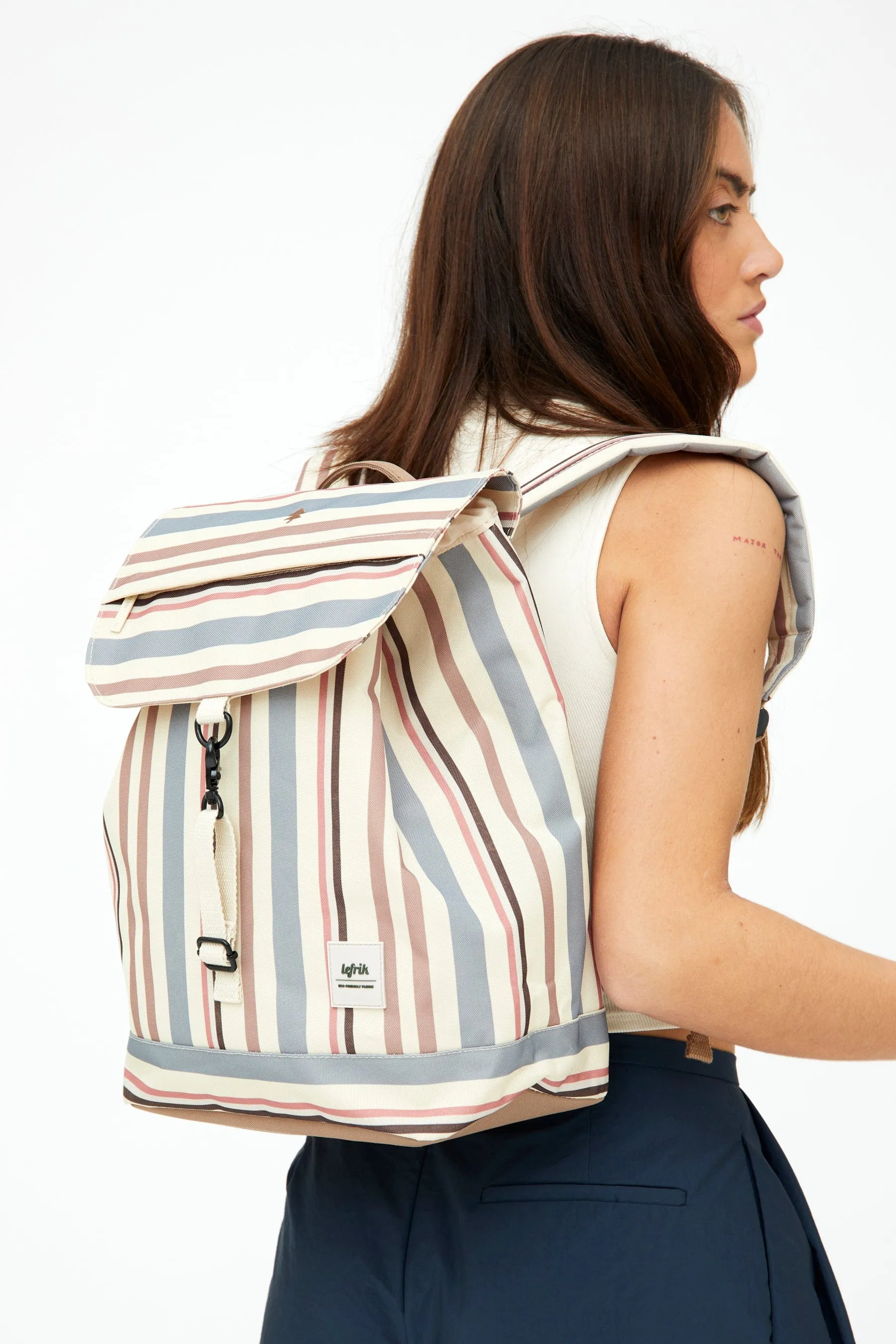 Scout Backpack Sorolla Stripes sold by Ivalo.com product image thumbnail 2