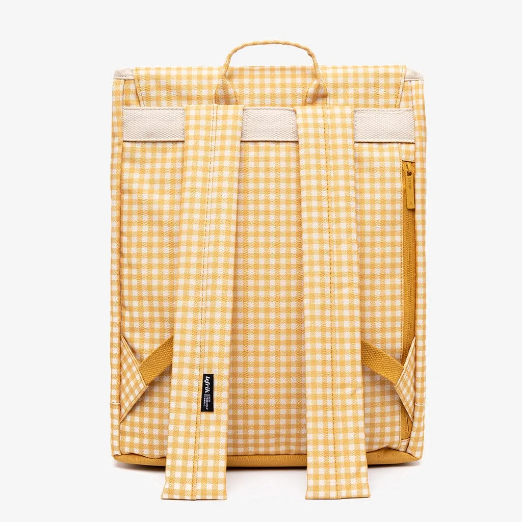 Scout Backpack Vichy Mustard sold by Ivalo.com product image thumbnail 3