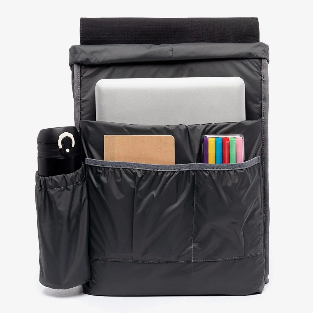 Scout Backpack Black Vandra sold by Ivalo.com product image thumbnail 5