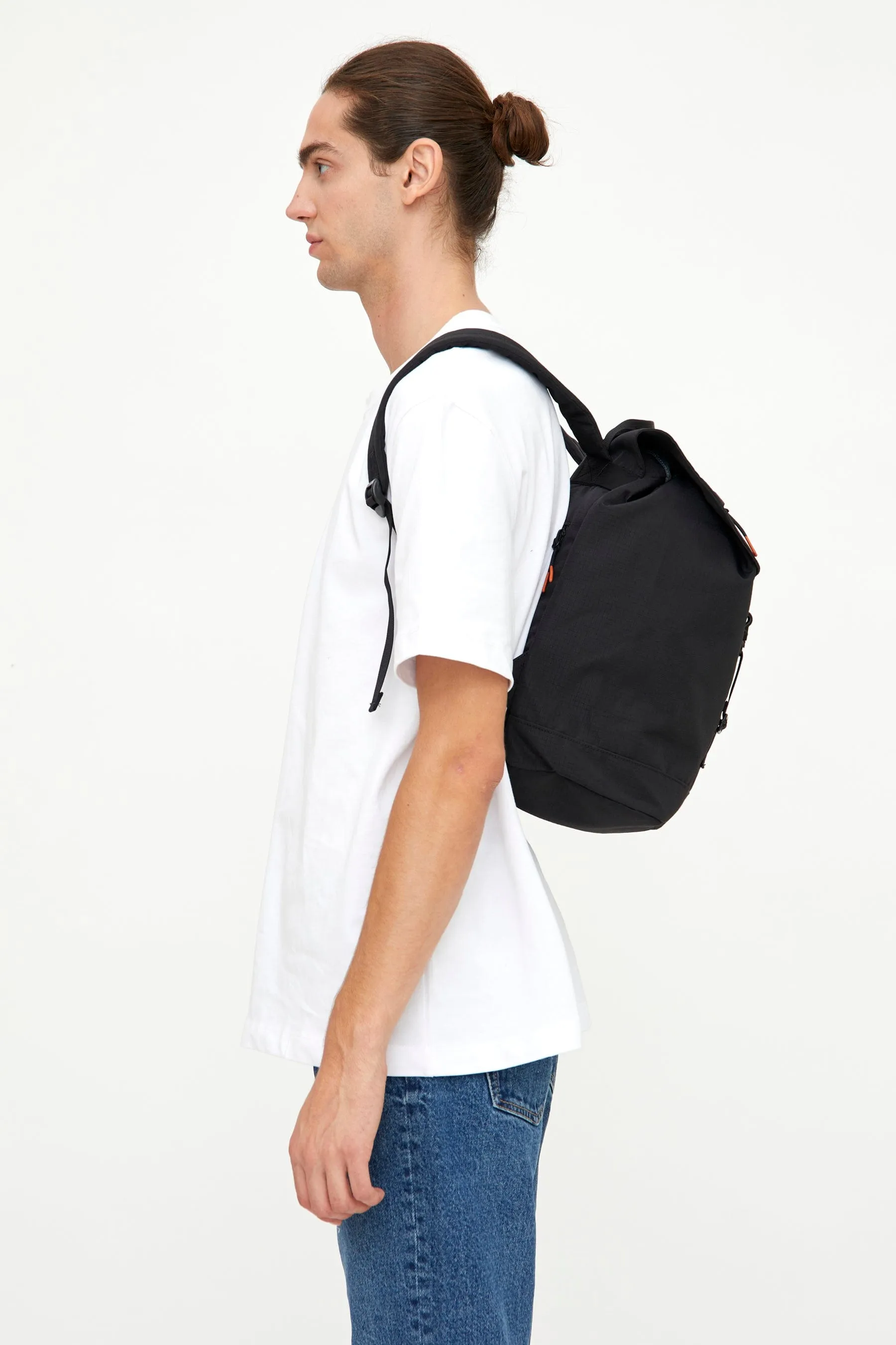 Scout Backpack Black Vandra sold by Ivalo.com product image thumbnail 2