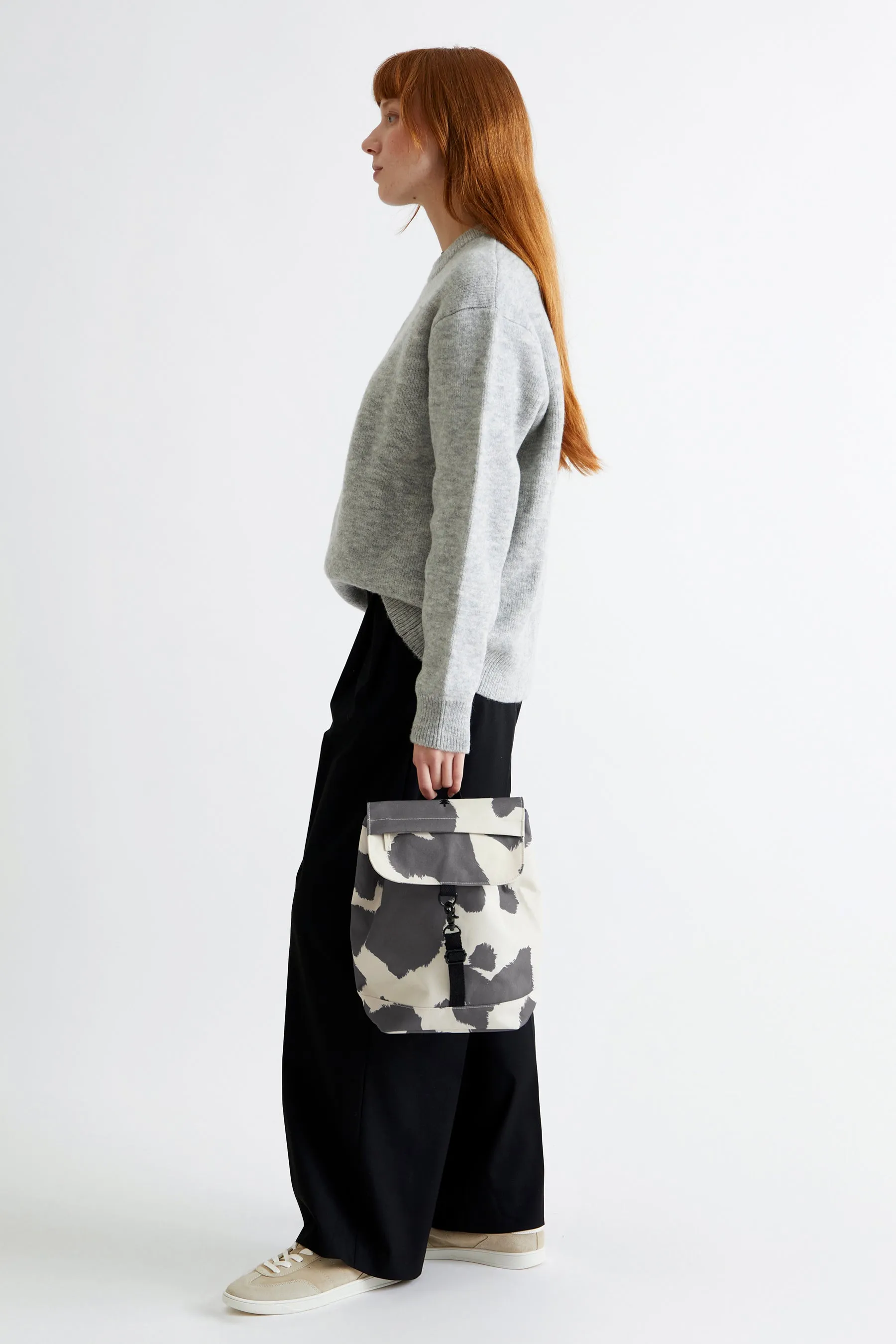 Scout Mini Backpack Cow Print sold by Ivalo.com product image thumbnail 3