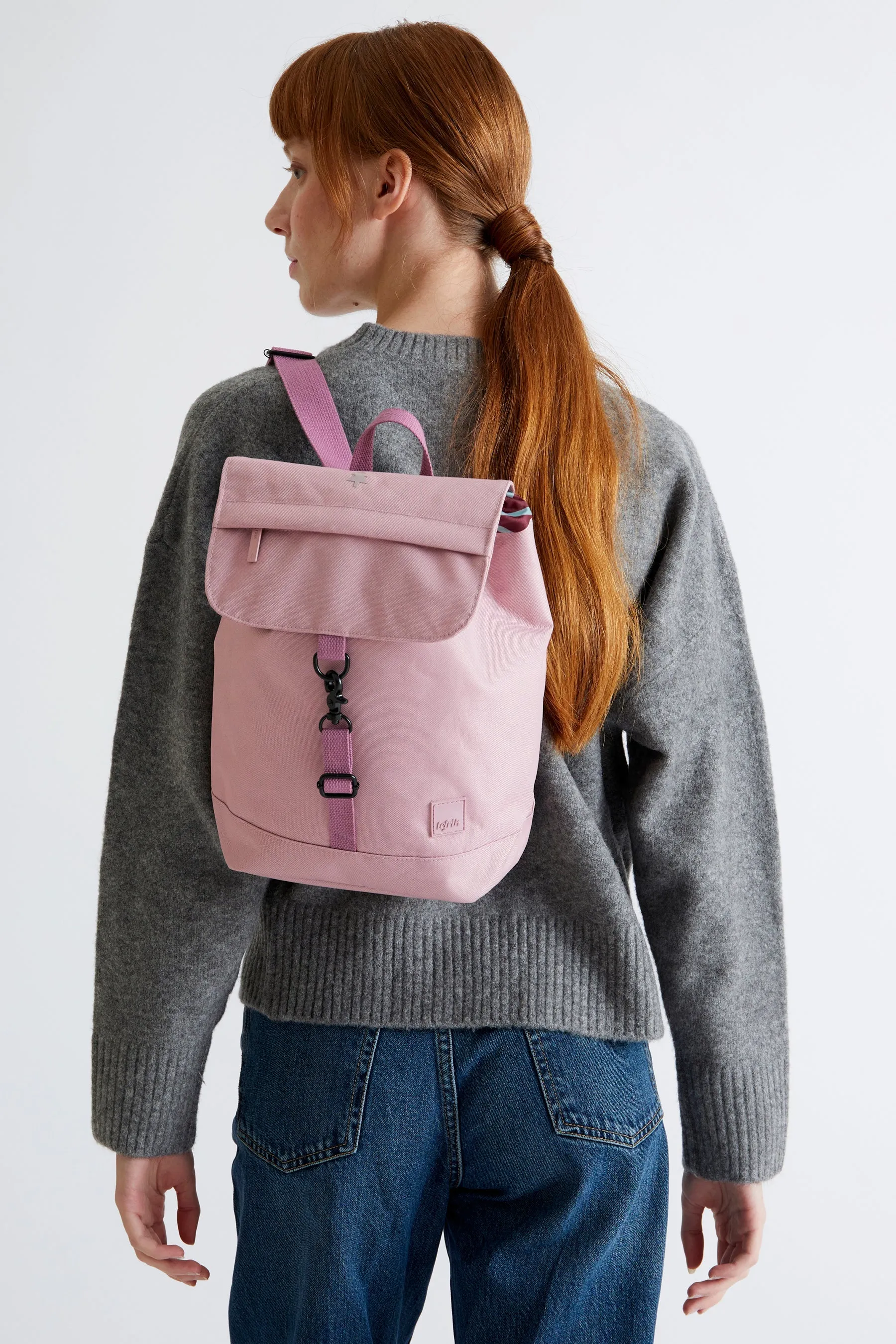 Scout Mini Backpack Mauve sold by Ivalo.com product image thumbnail 2