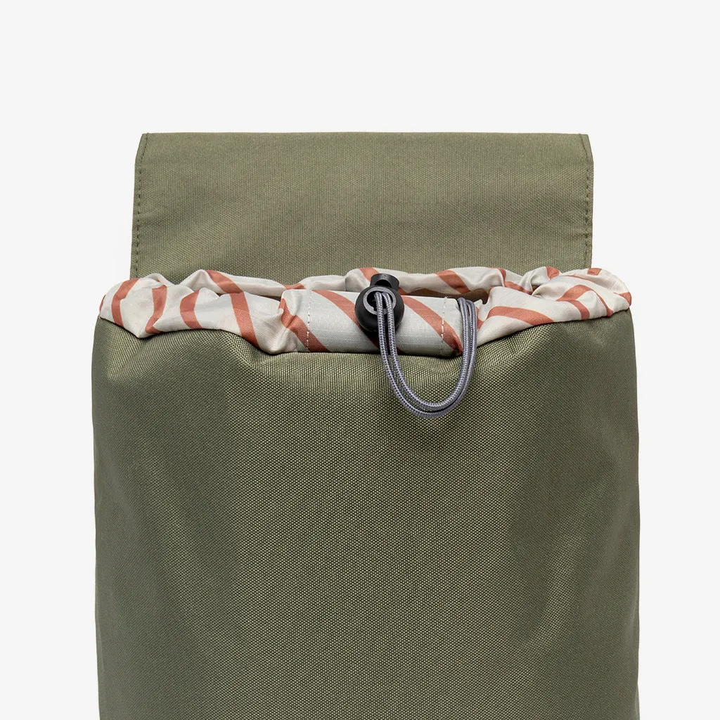 Scout Mini Backpack Olive sold by Ivalo.com product image thumbnail 5