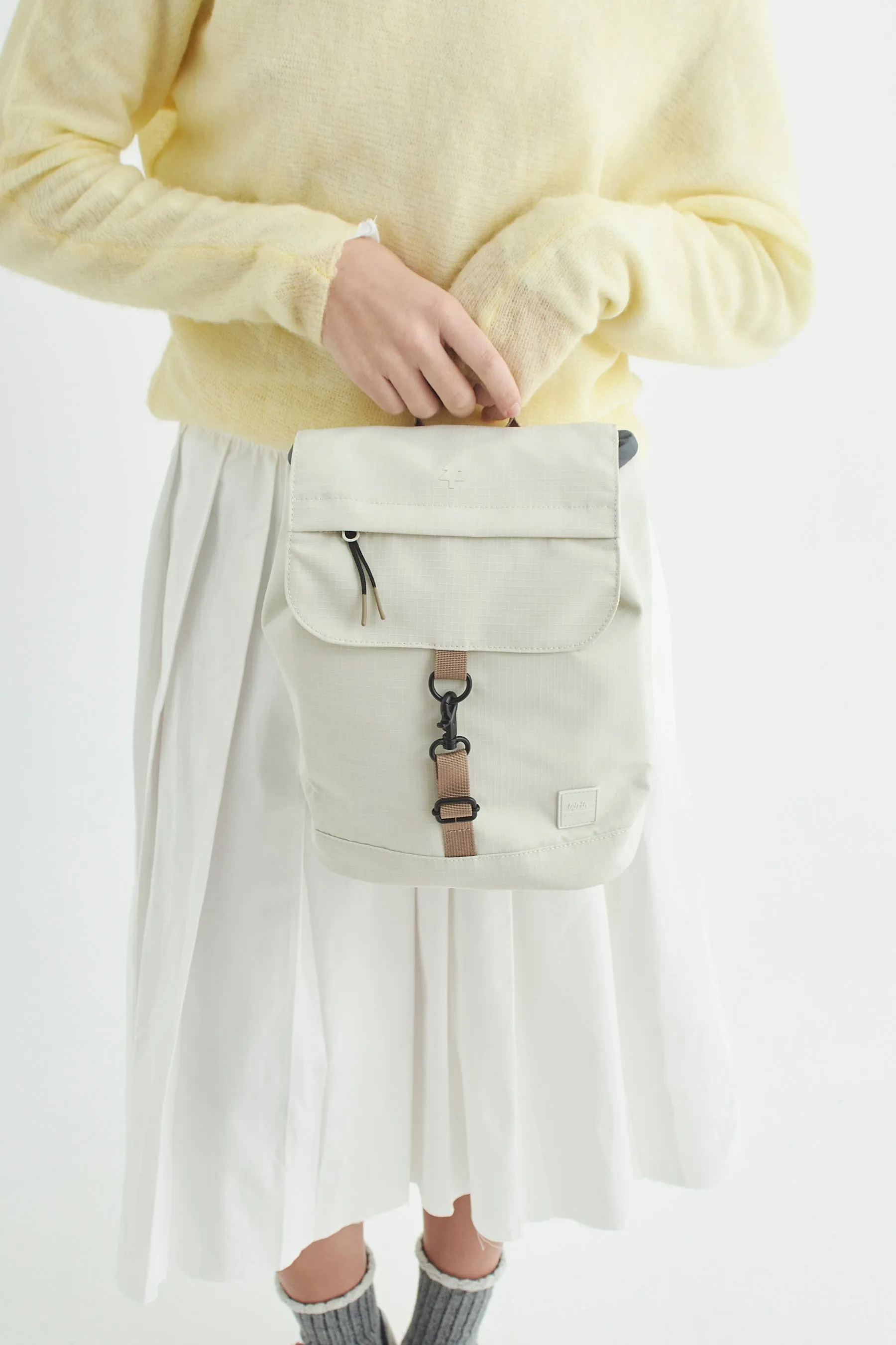 Scout Mini Backpack Chalk Vandra sold by Ivalo.com product image thumbnail 2