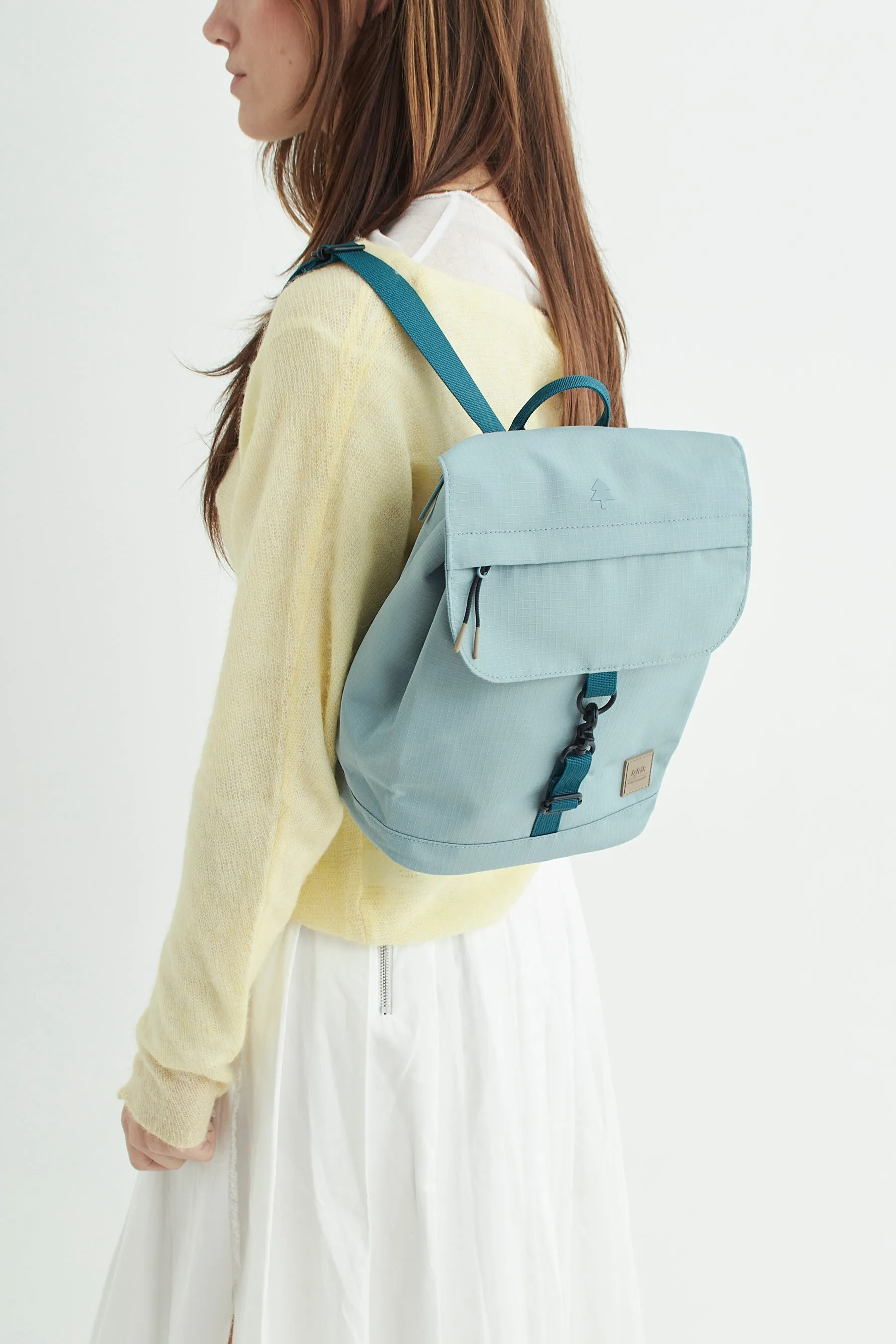 Scout Mini Backpack Sky Blue Vandra sold by Ivalo.com product image thumbnail 2