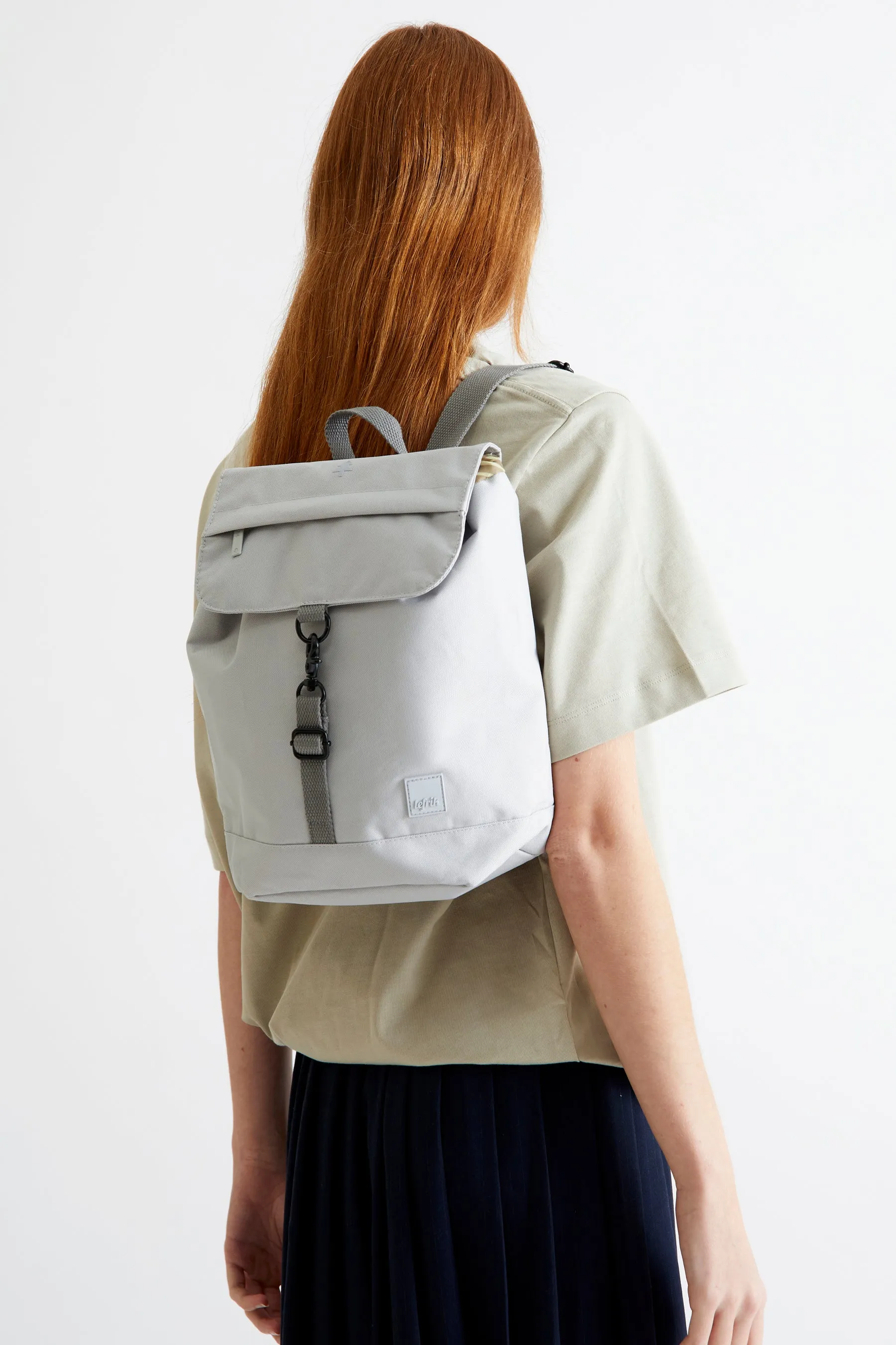 Scout Mini Backpack Cool Grey sold by Ivalo.com product image thumbnail 3