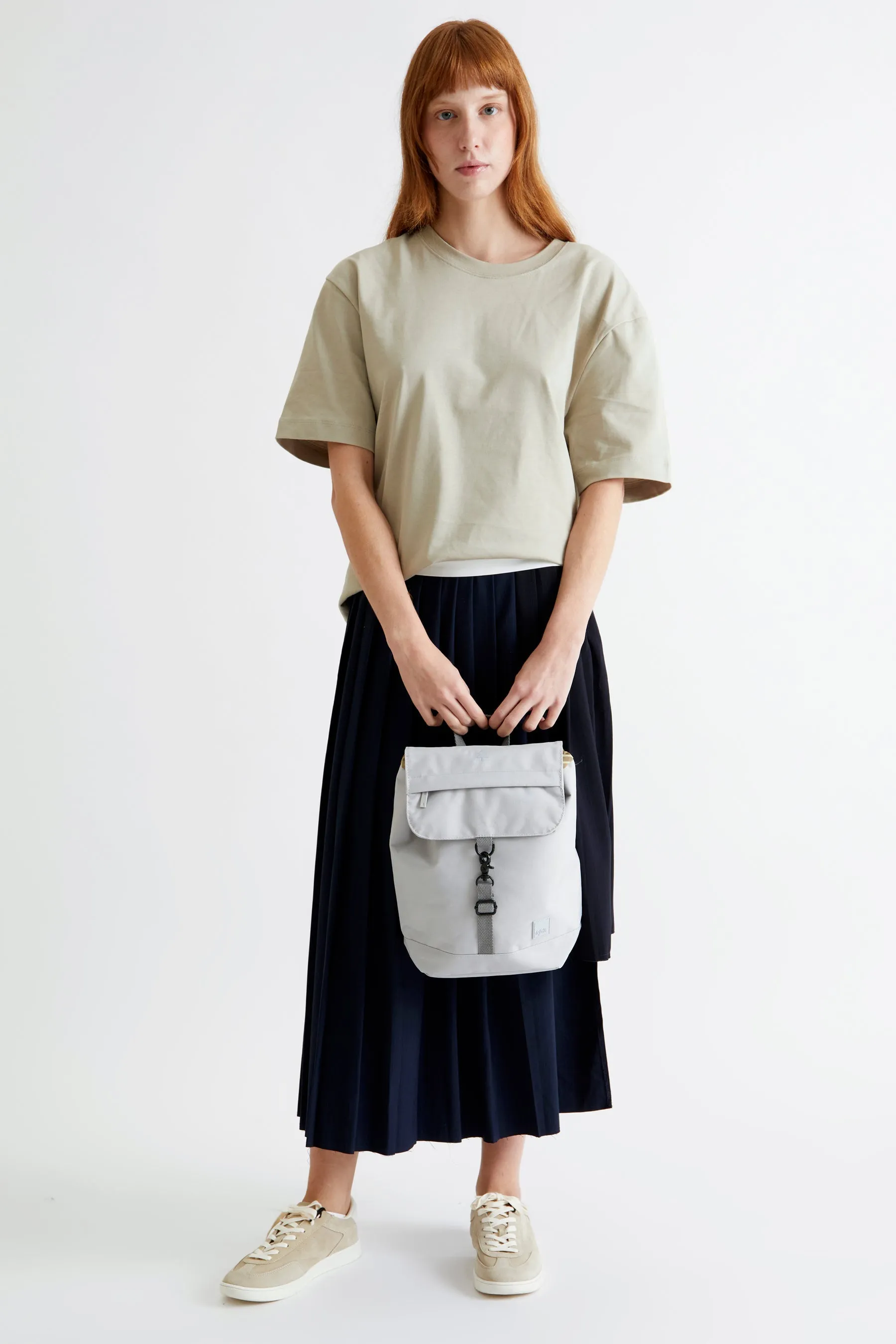 Scout Mini Backpack Cool Grey sold by Ivalo.com product image thumbnail 2